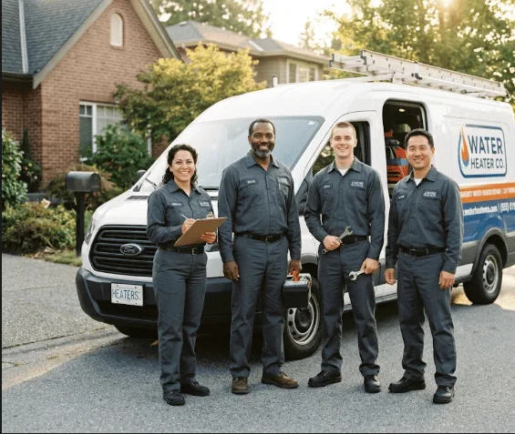Water Heater Repair company in Pease, MN
