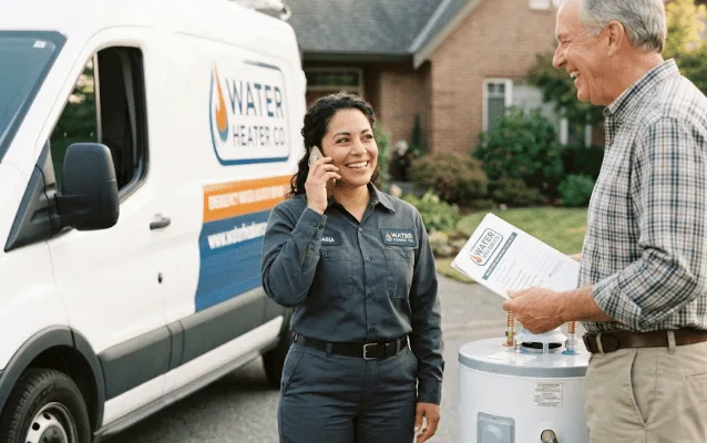 Water Heater Repair Pease, MN FAQs